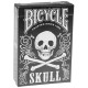 Τράπουλα Bicycle Skull