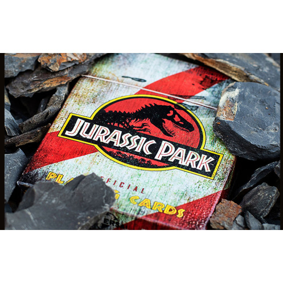 Τράπουλα Jurassic Park Playing Cards