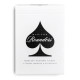 Τράπουλα Rounders Black by Madison Ellusionist