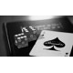 Τράπουλα Rounders Black by Madison Ellusionist