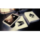 Τράπουλα Rounders Black by Madison Ellusionist