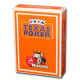 Τράπουλα Modiano Texas Poker Jumbo Πορτοκαλί