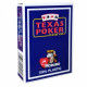 14 Τράπουλες Modiano Texas Poker Jumbo Μπλε