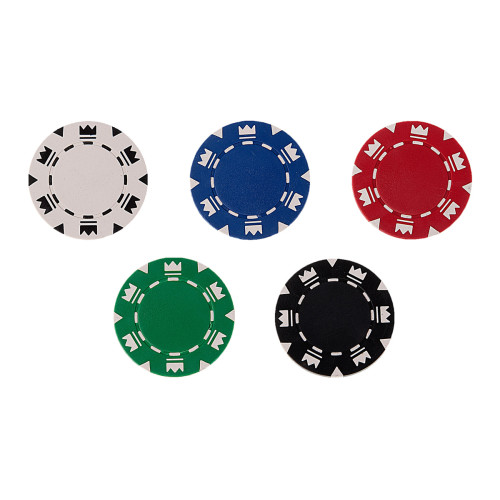 Δείγμα Μάρκες Πόκερ Crowns