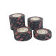 25 Μαύρες ($100) Μάρκες Πόκερ Monte Carlo