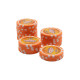 25 Πορτοκαλί ($0.50) Μάρκες Πόκερ Las Vegas