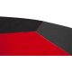 Τσόχα PokerHoody 90-135cm Κόκκινο/Μαύρο