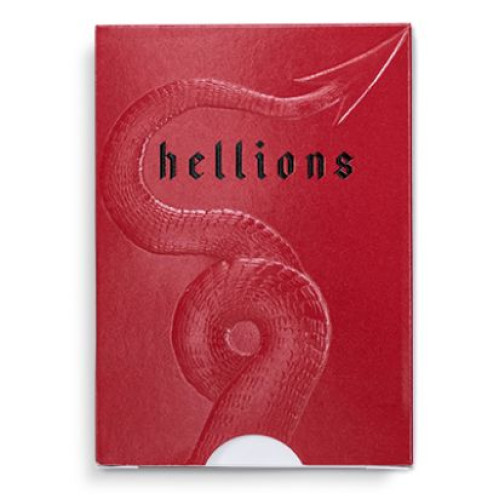 Τράπουλα Hellions by Ellusionist