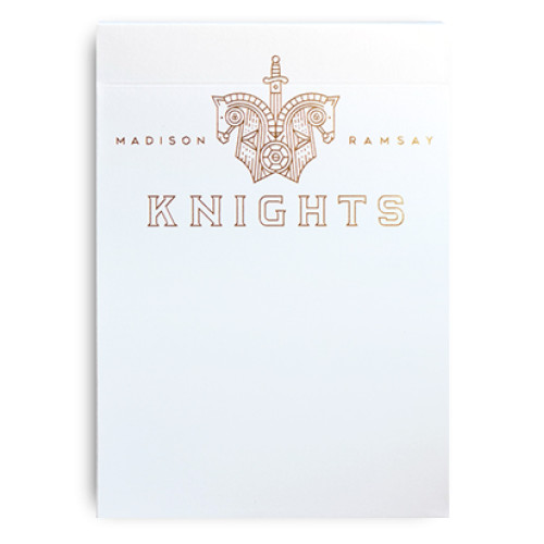Τράπουλα Knights by Ellusionist