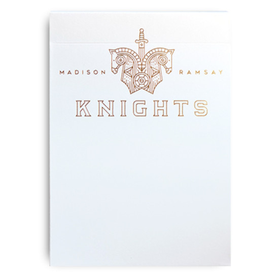Τράπουλα Knights by Ellusionist
