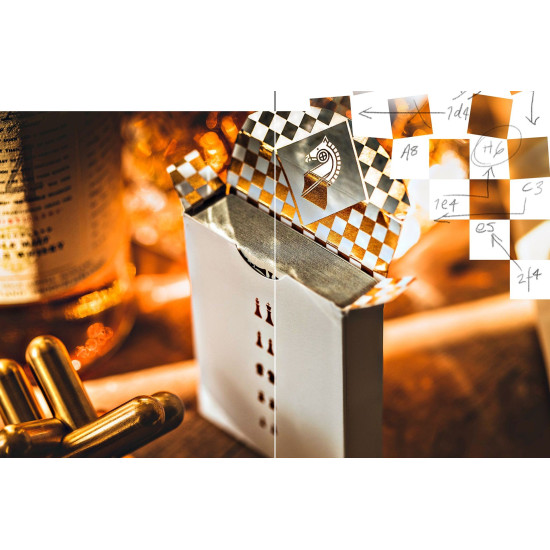 Τράπουλα Knights by Ellusionist