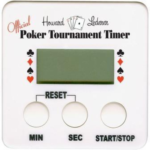 Ρολόι Poker Tournament