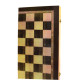 Τάβλι - Σκάκι Απλό Μικρό 28x14cm