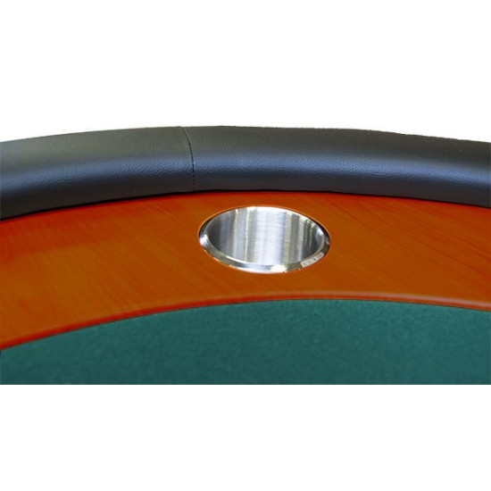 Tραπέζι Ποκερ Reno 212cm Πράσινο Tραπέζι Ποκερ Reno 212cm Πράσινο